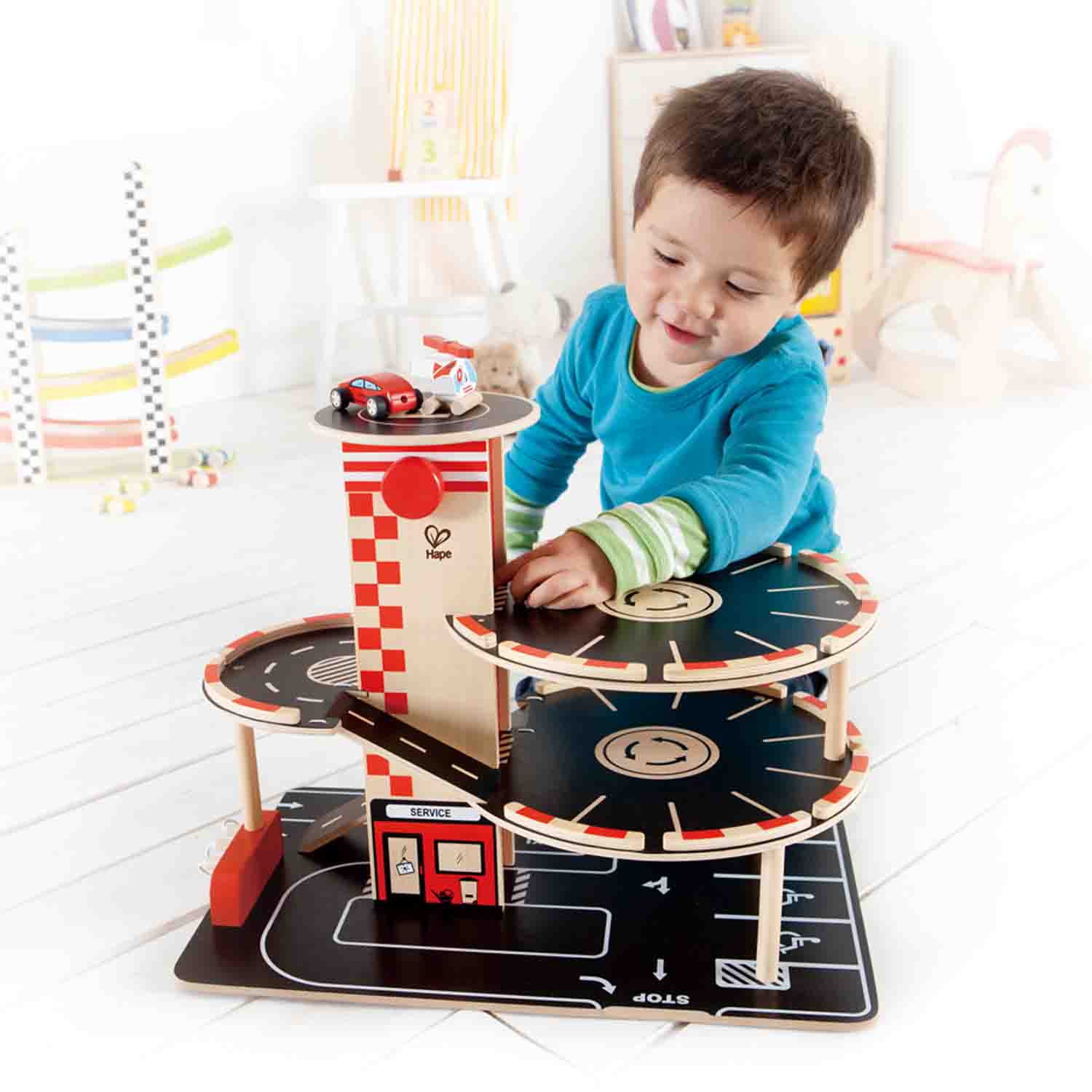 HAPE - Garage - Imagen 4