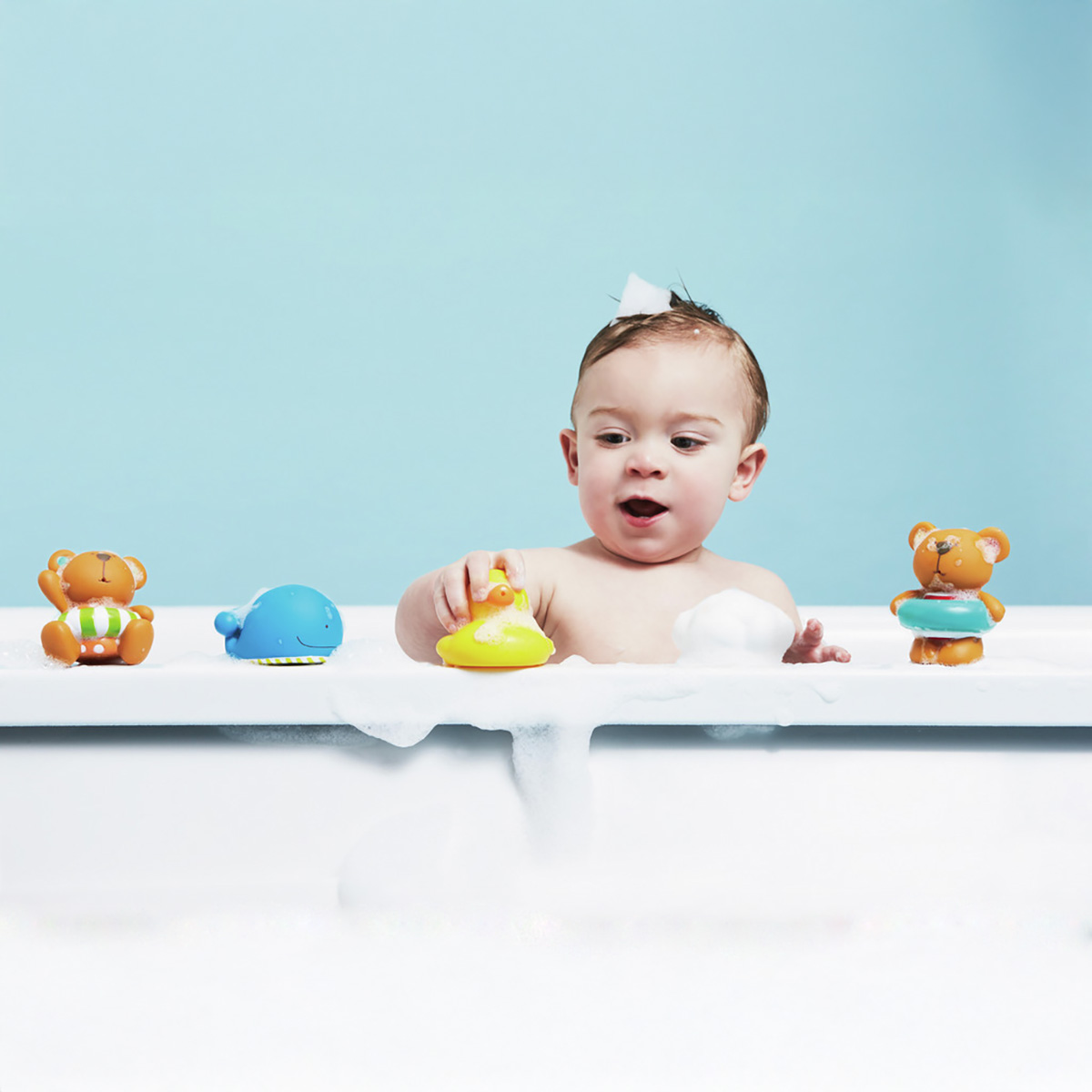 HAPE - Lanzadores De Agua Osito Y Amigos - Imagen 3
