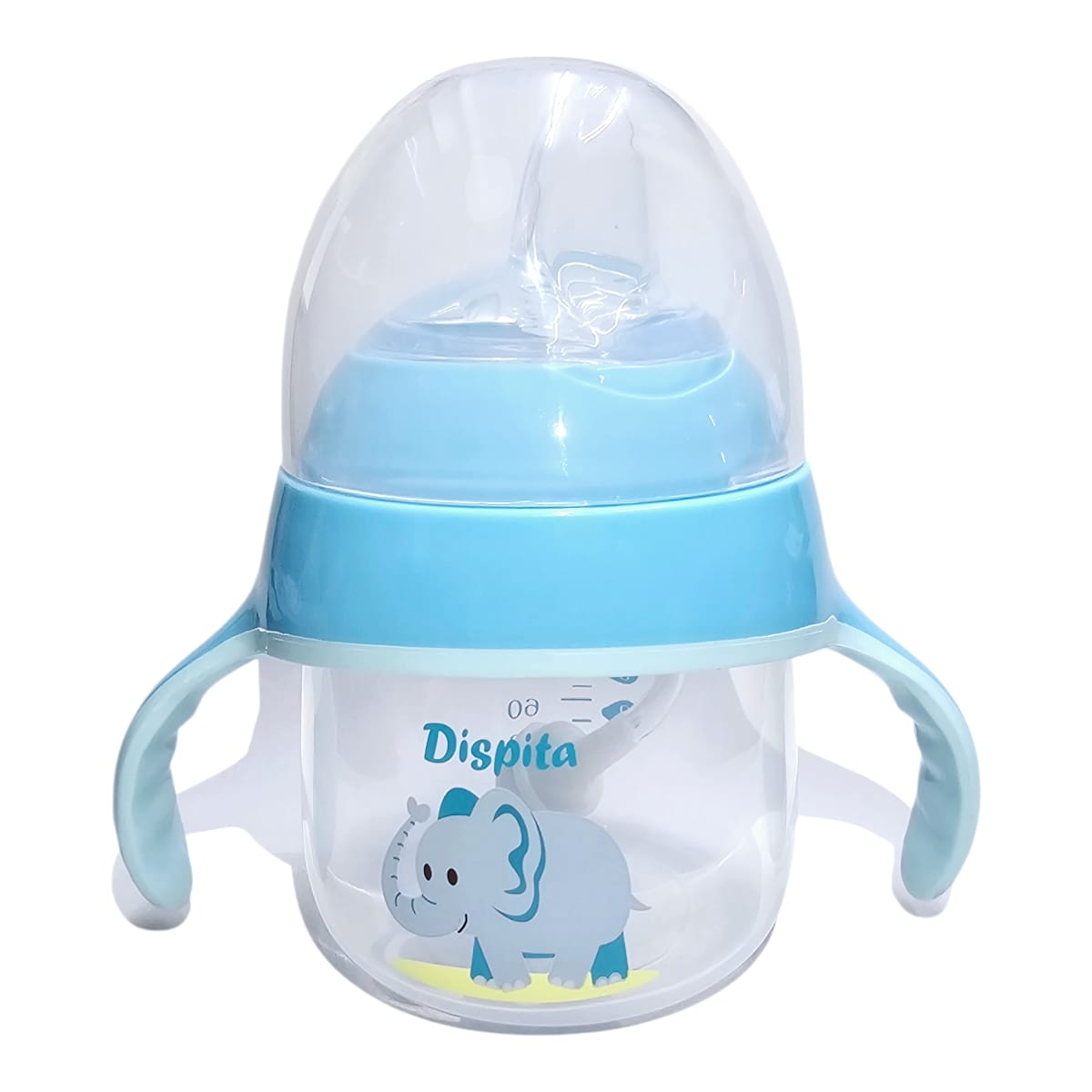 DISPITA - Vaso De Transición Antigoteo X 150ml. - Nuevo Modelo - Imagen 3