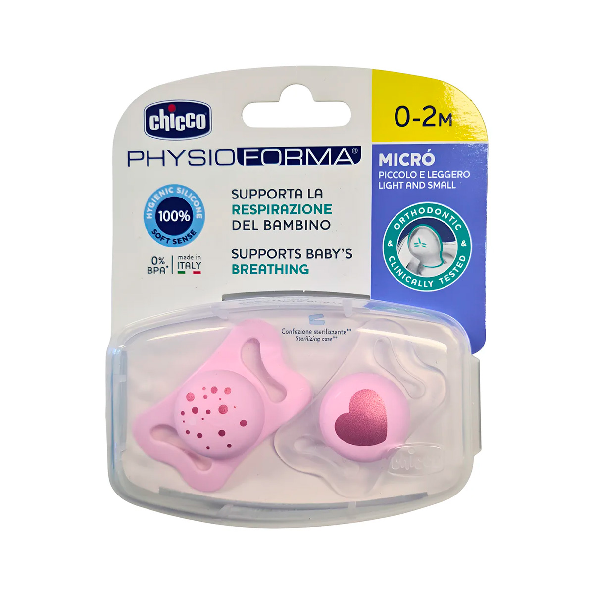 CHICCO NURSING