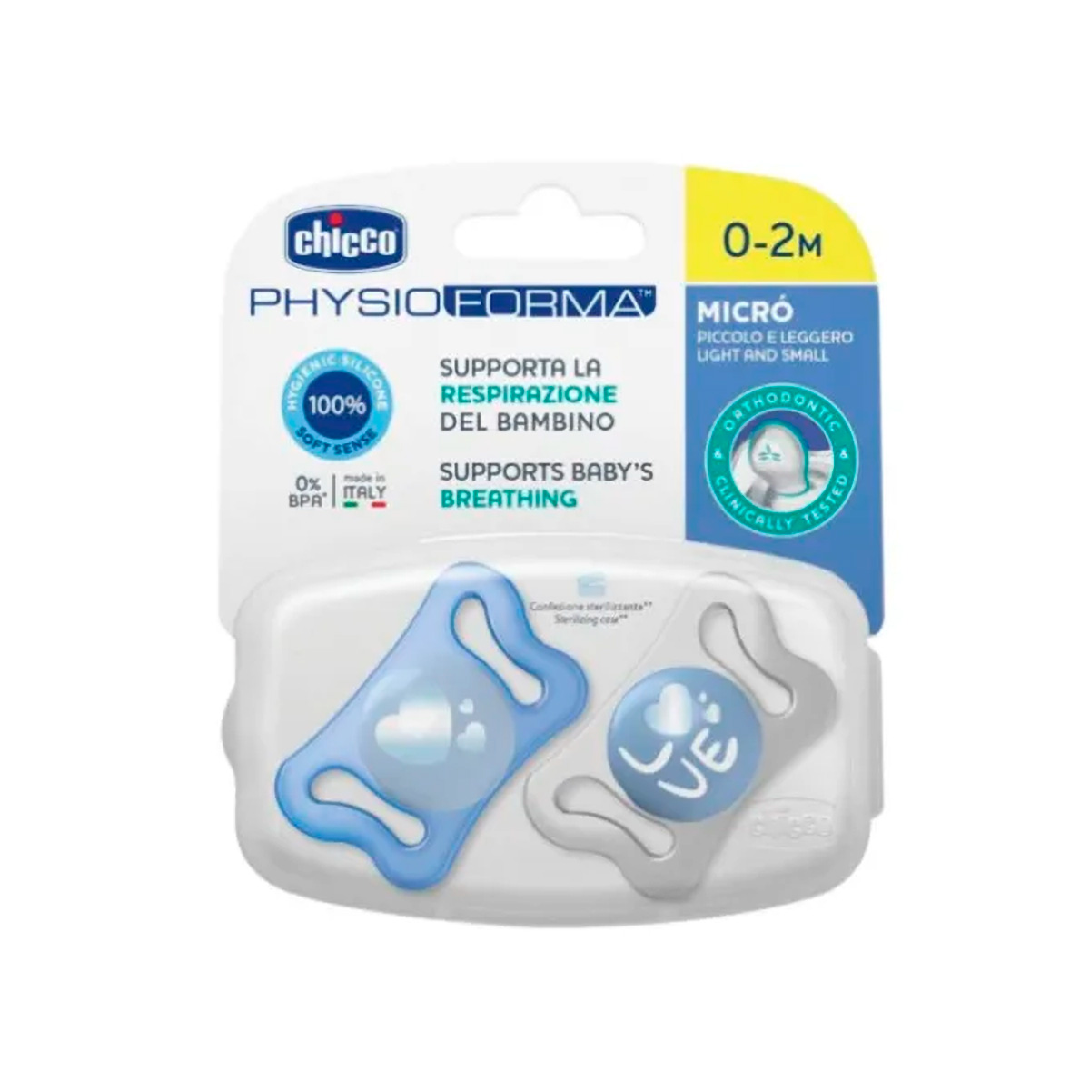 CHICCO NURSING