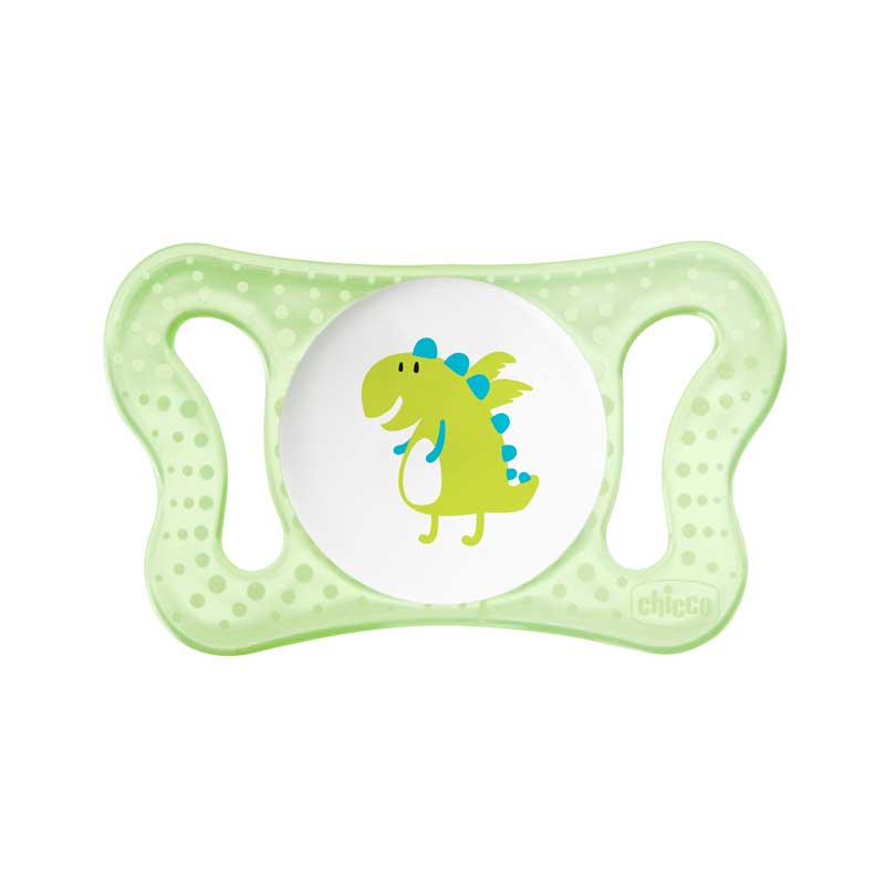 CHICCO NURSING - Chupete Physio Micro 0-2m Boy - C56269 - Imagen 4
