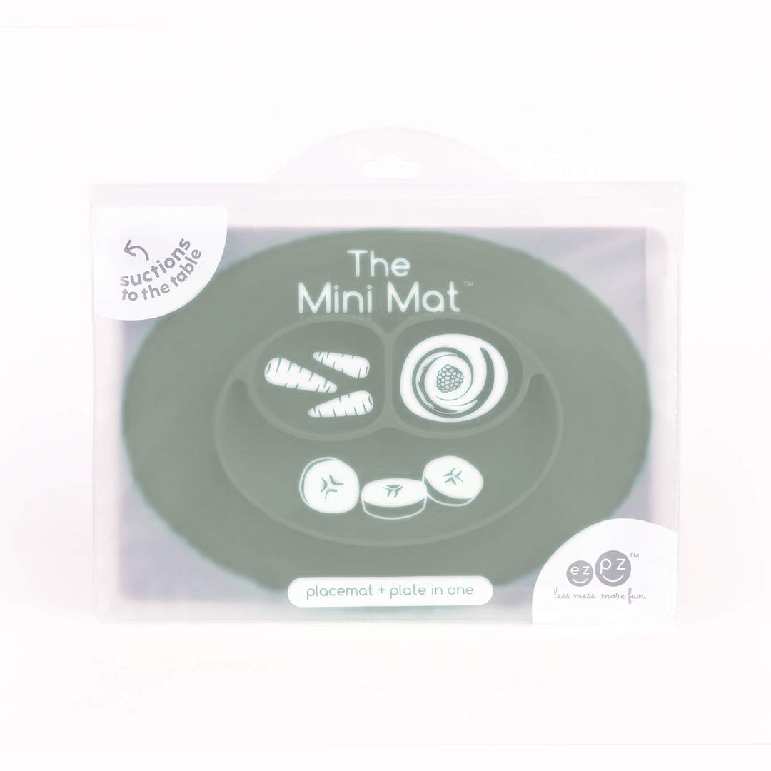 EZPZ - Mantel Mini Mat Olive - Imagen 4