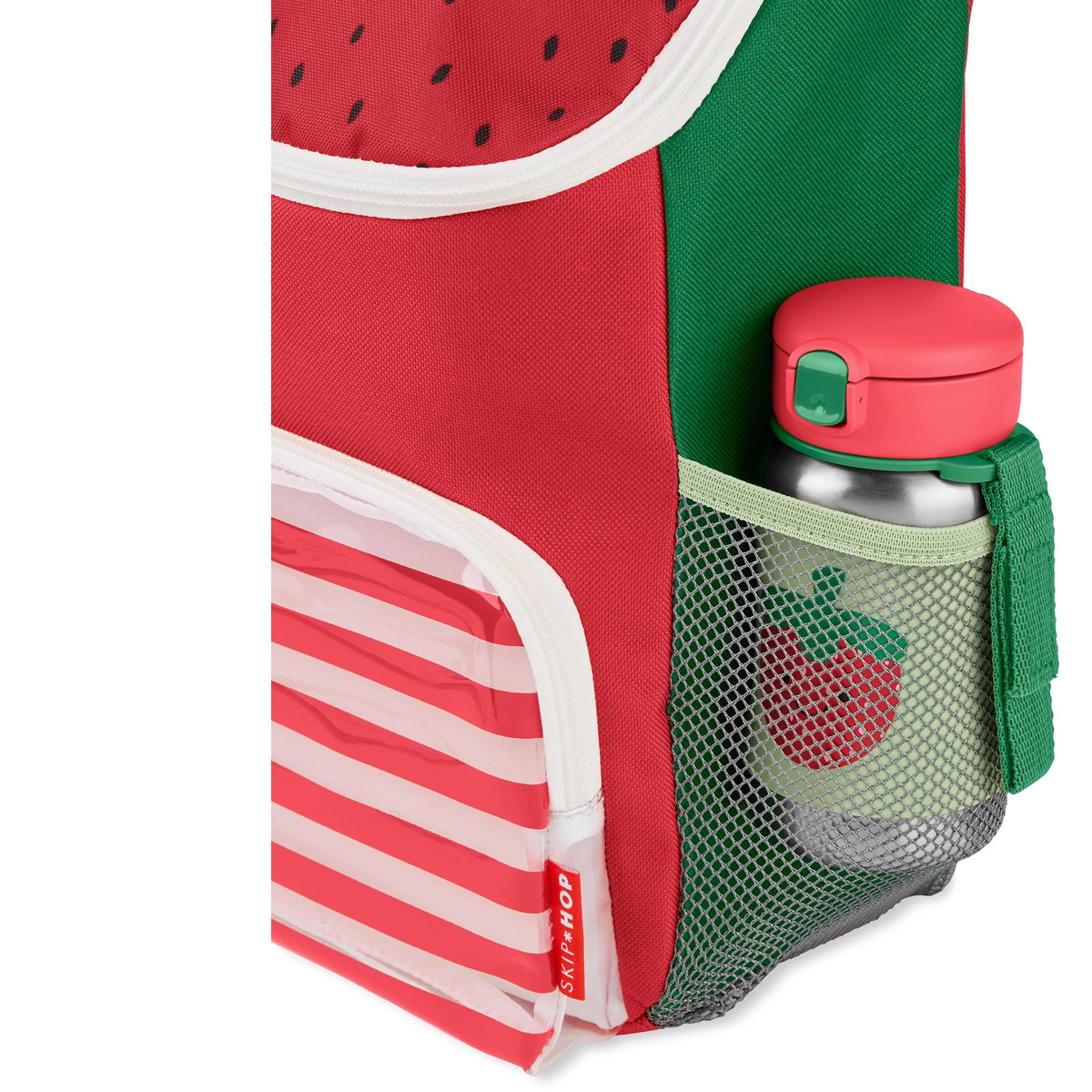 SKIP HOP - Mochila BIG Frutilla - SK1610 - Imagen 3