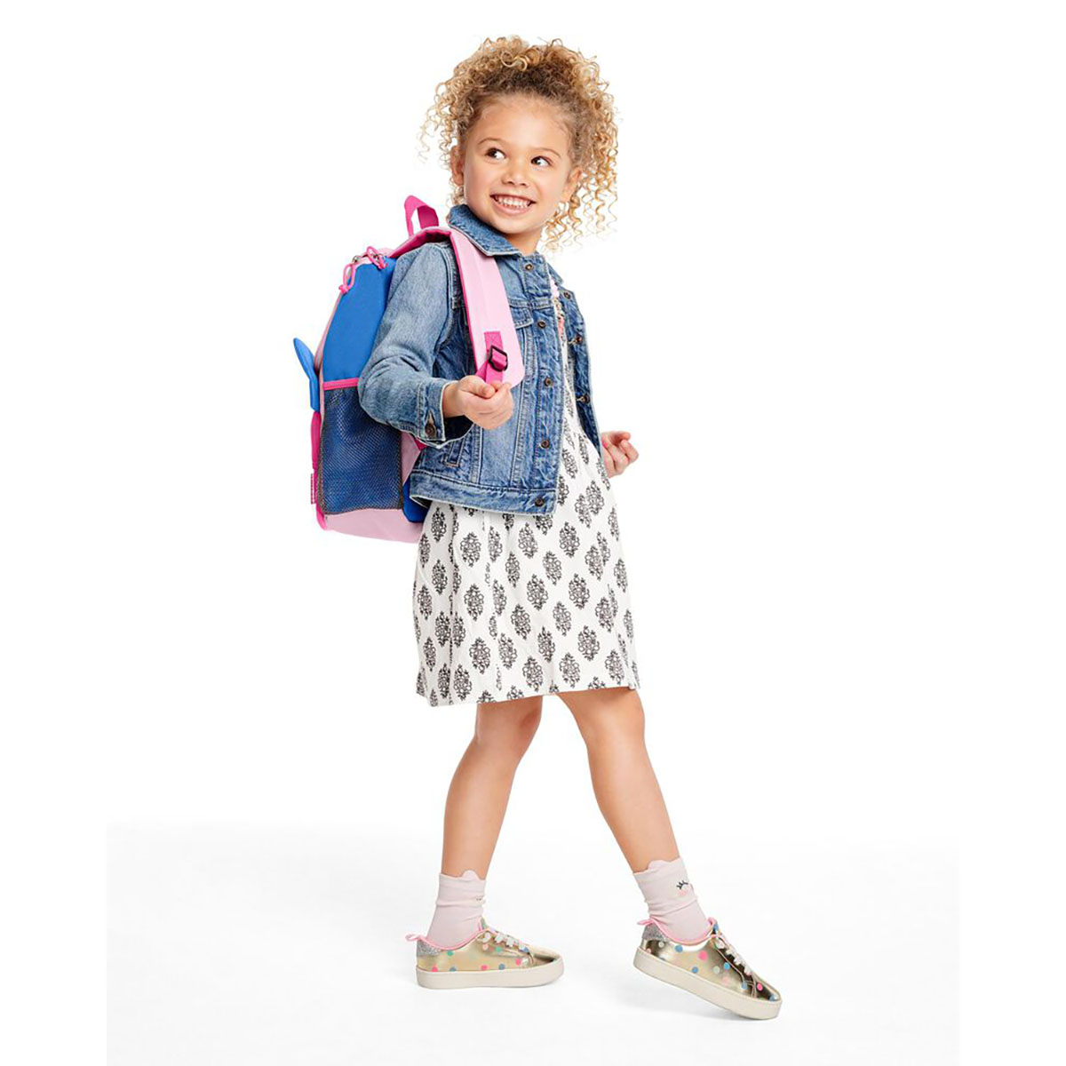 SKIP HOP - Mochila BIG Mariposa - SK6419 - Imagen 3
