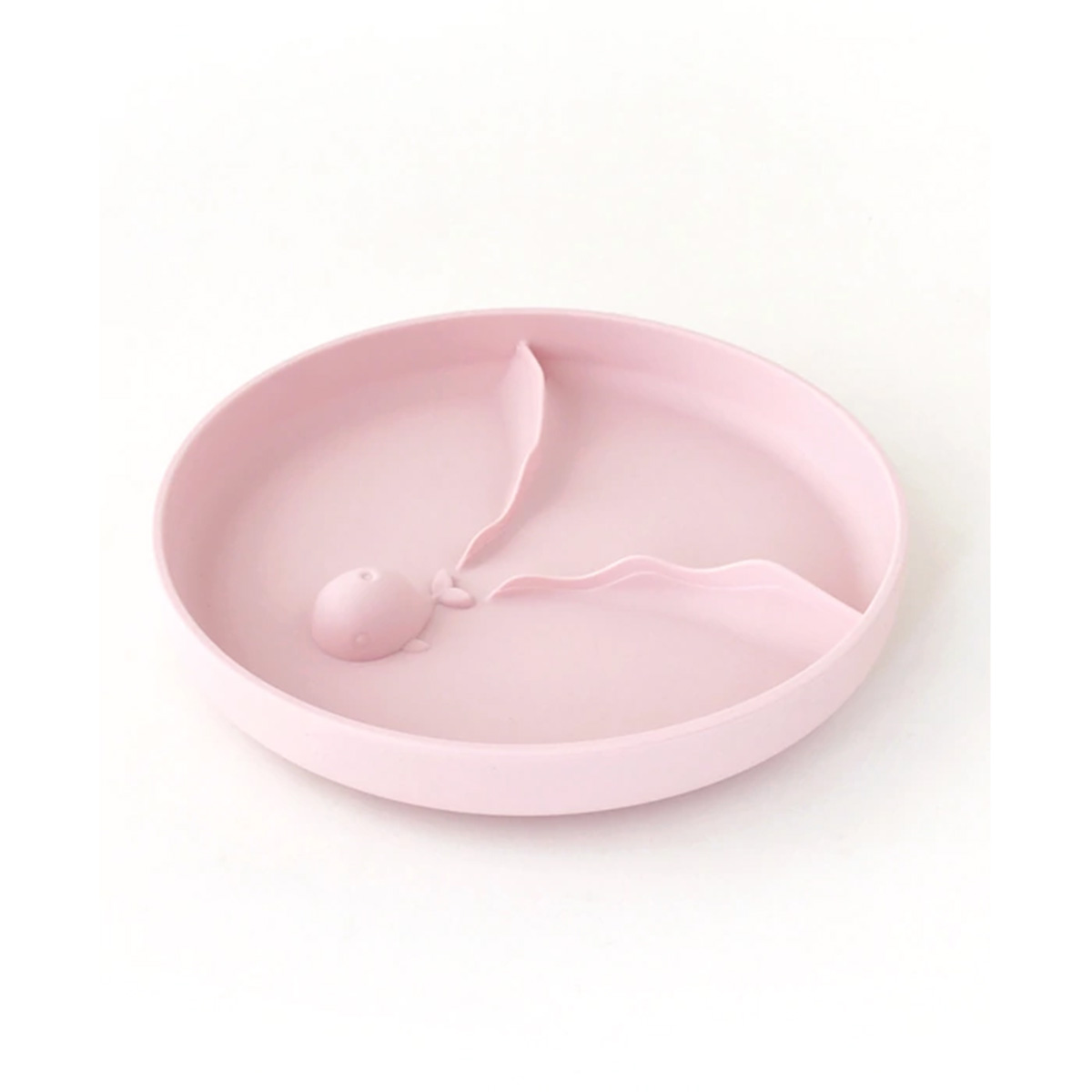 TATOON - Plato de Silicona con Ventosa Rosa - TA8304C - Imagen 3