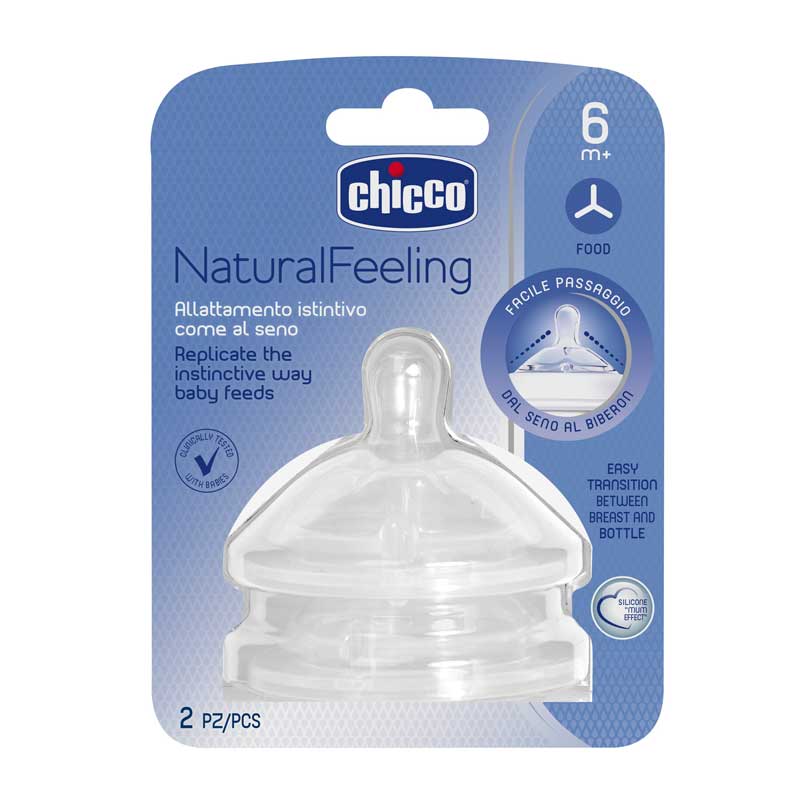 CHICCO NURSING