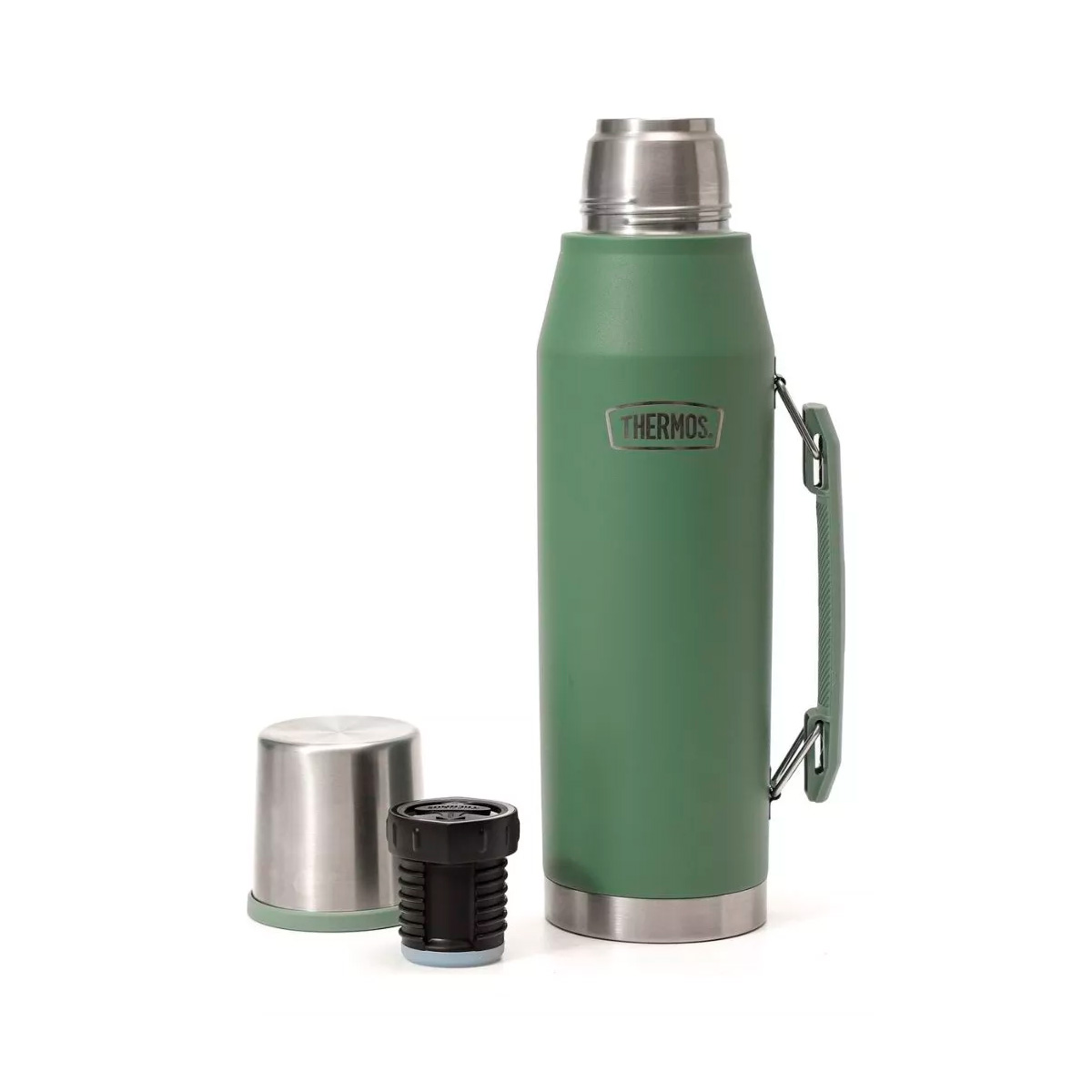 THERMOS - THERMOS CLASSIC PICO VERTEDOR 1300ML VERDE np - Imagen 4
