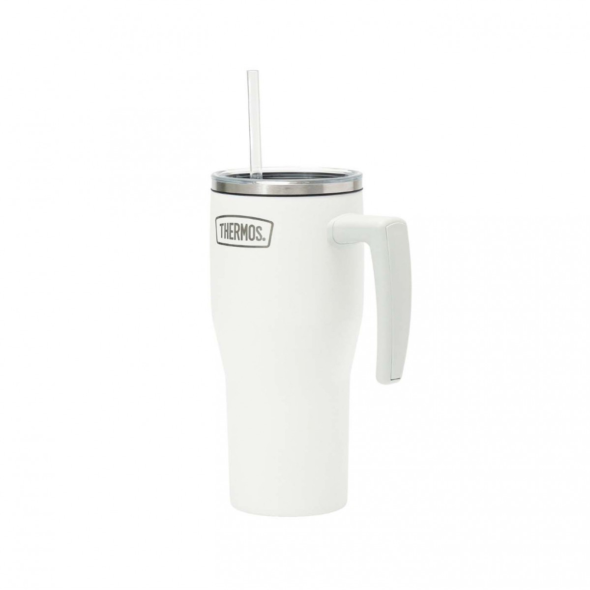 THERMOS - THERMOS CLASSIC TAZA TERMICA C/ASA 850ML BLANCO np - Imagen 3