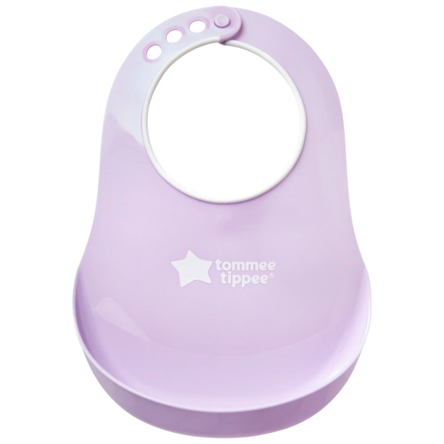 TOMMEE TIPPEE - BABERO RIGIDO X1 +6 meses WEANING - TT 3500 - Imagen 5