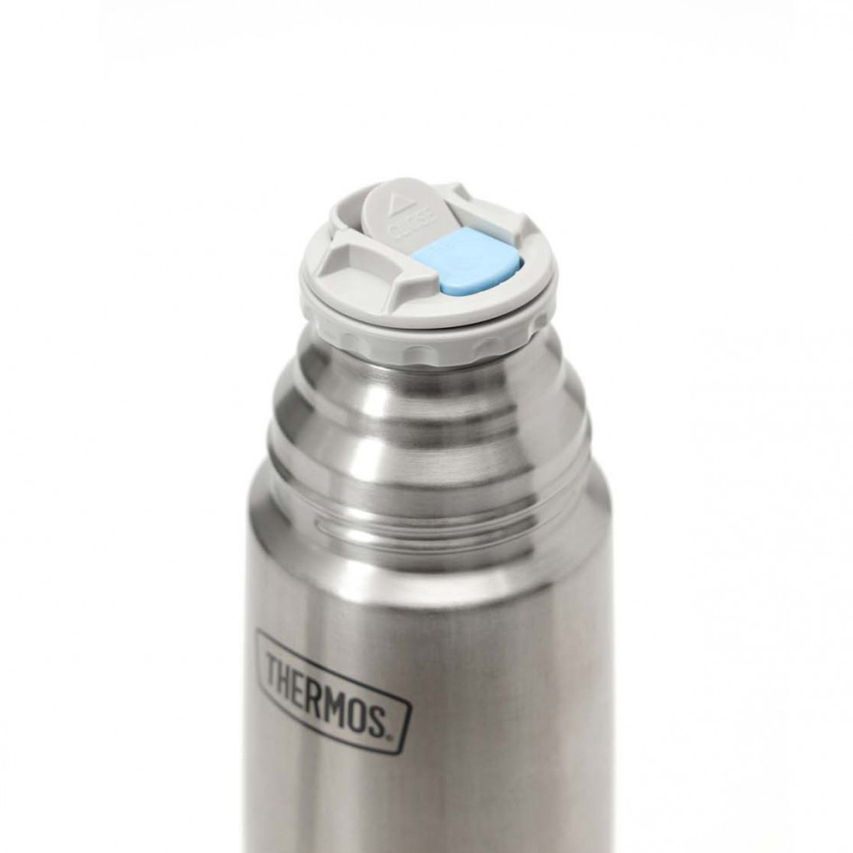 THERMOS - THERMOS BEBERAGEWARE TAPON VERTEDOR 1000ML ACERO np - Imagen 5