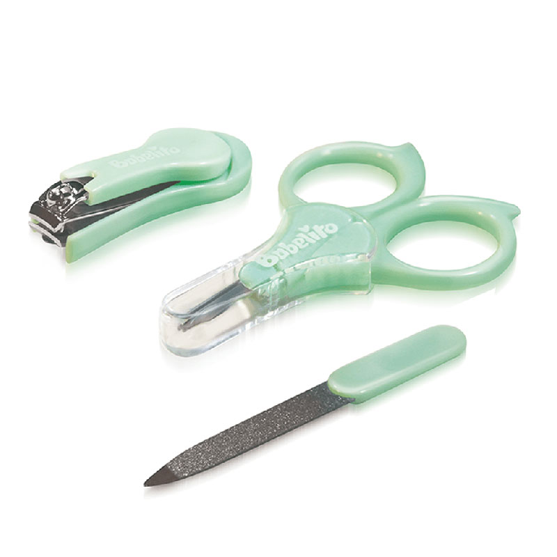 BABELITO - Set Manicura 3 Piezas - 55083 - Imagen 5