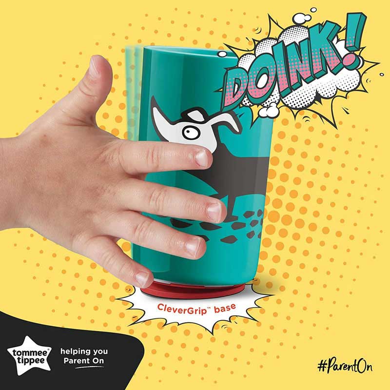 TOMMEE TIPPEE - Vaso anti vuelco Perrito - TT9168 - Imagen 5