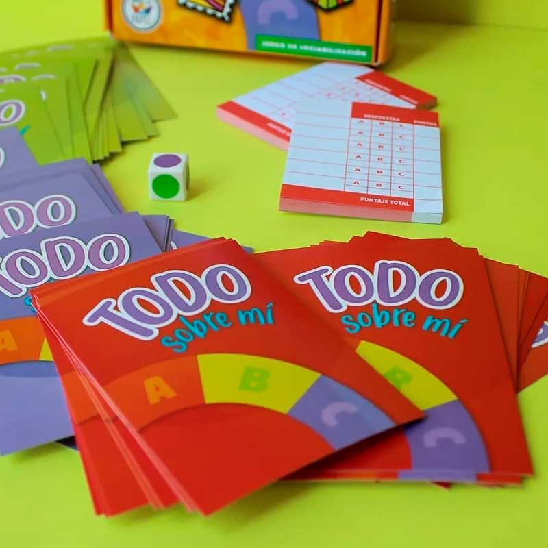 BARCO DE PAPEL - Todo Sobre Mi - Imagen 3