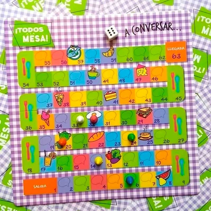 BARCO DE PAPEL - Todos a la Mesa - Imagen 3