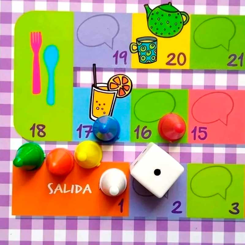BARCO DE PAPEL - Todos a la Mesa - Imagen 4