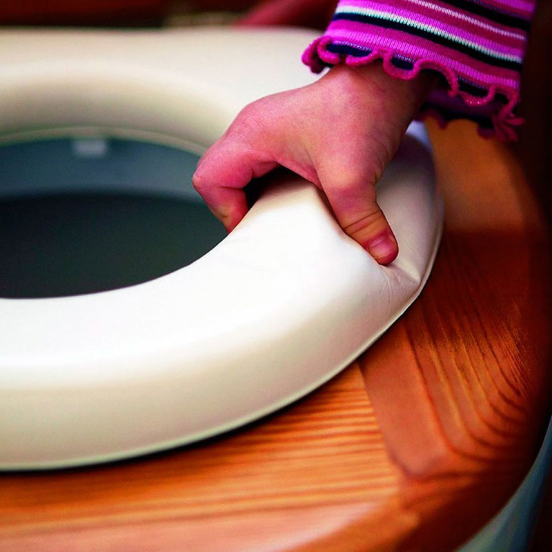 BABY INNOVATION - Reductor de Inodoro Soft - BI1040 - Imagen 3