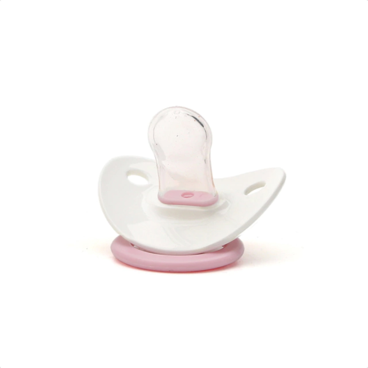 BABY INNOVATION - Chupetes Premium Rosa "L" +12 meses x 2 unidades - BI2252 - Imagen 3