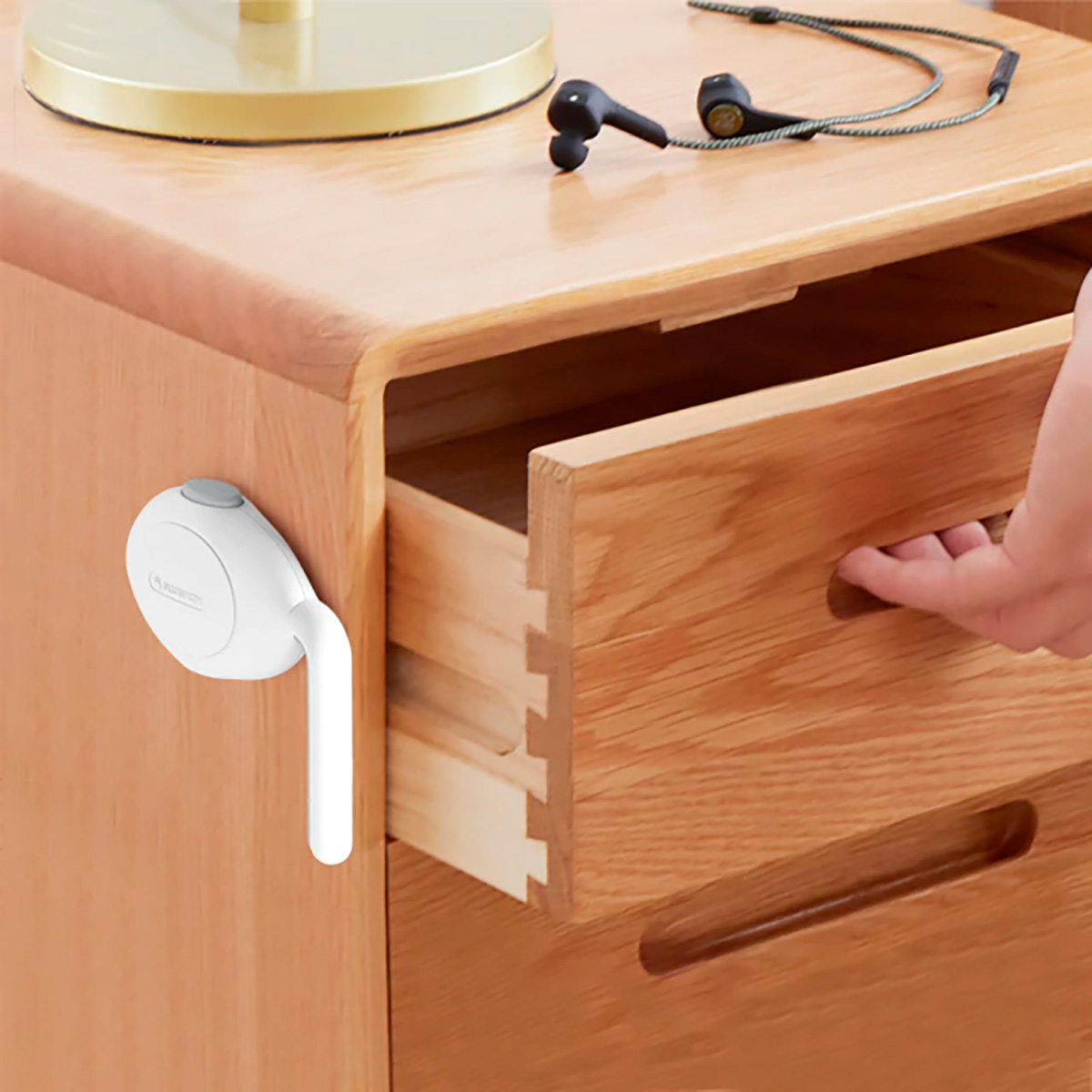 BABY INNOVATION - Traba Cajones Giratorios Premium - BI3488 - Imagen 5