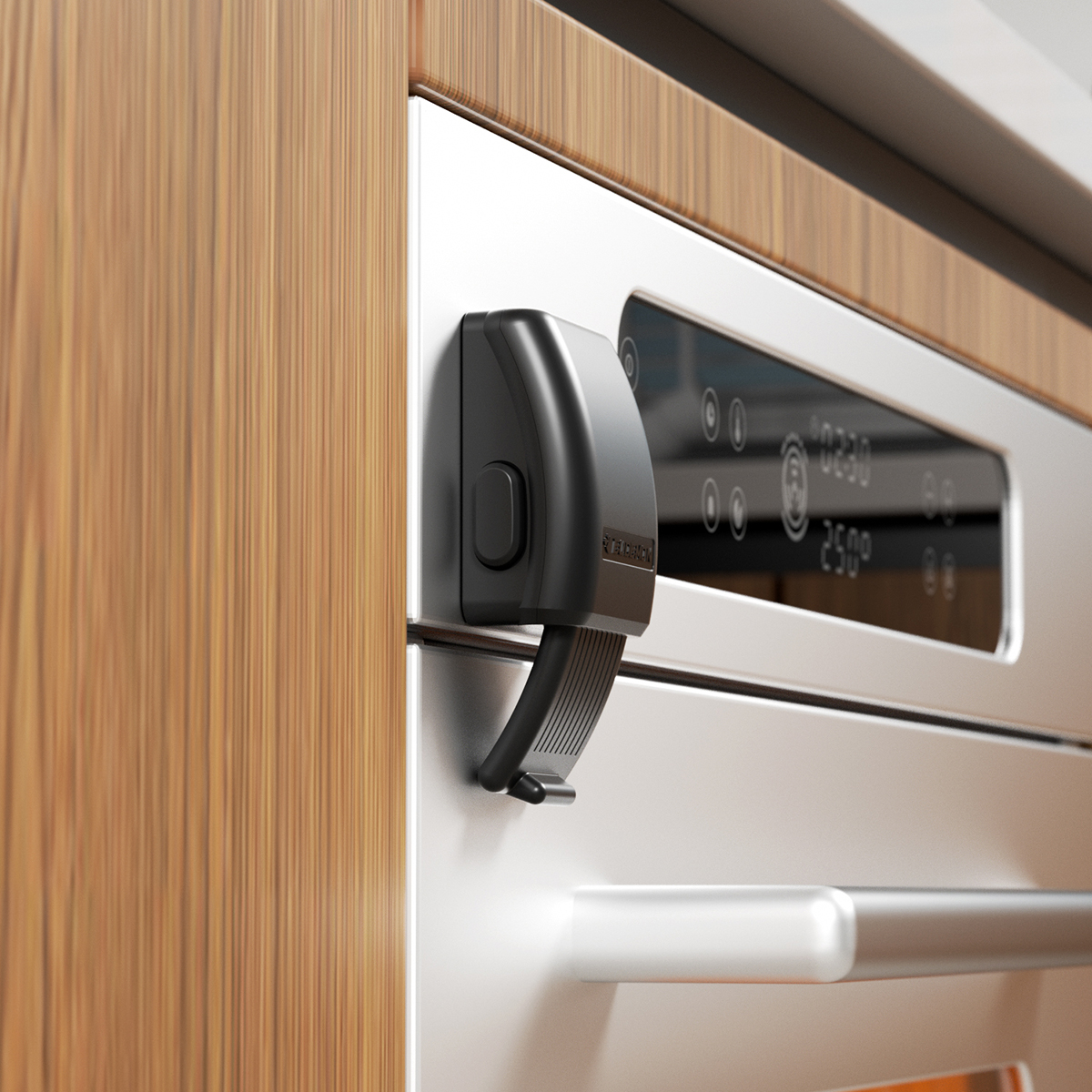 BABY INNOVATION - Traba Horno Premium Retractil - BI3518 - Imagen 3