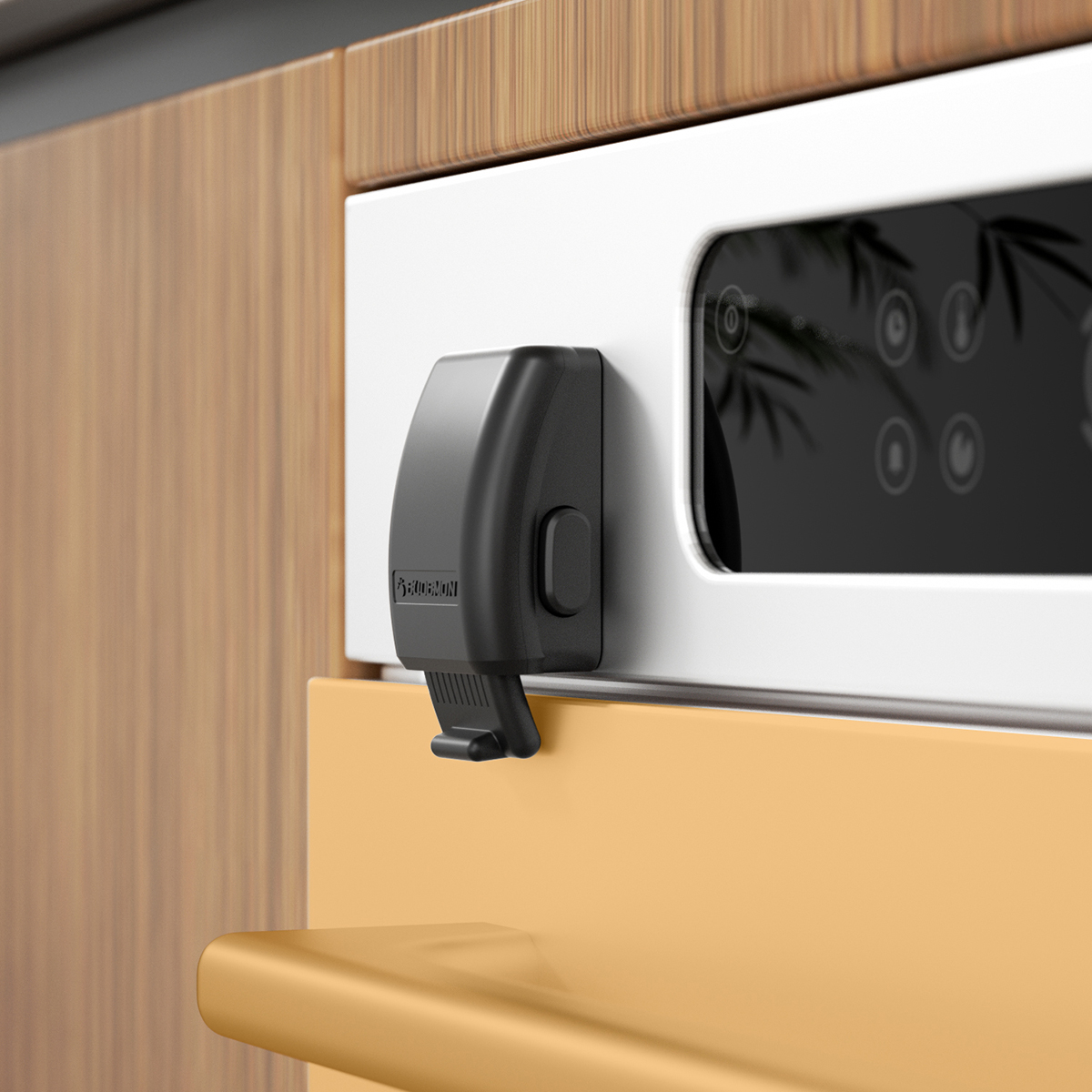 BABY INNOVATION - Traba Horno Premium Retractil - BI3518 - Imagen 4