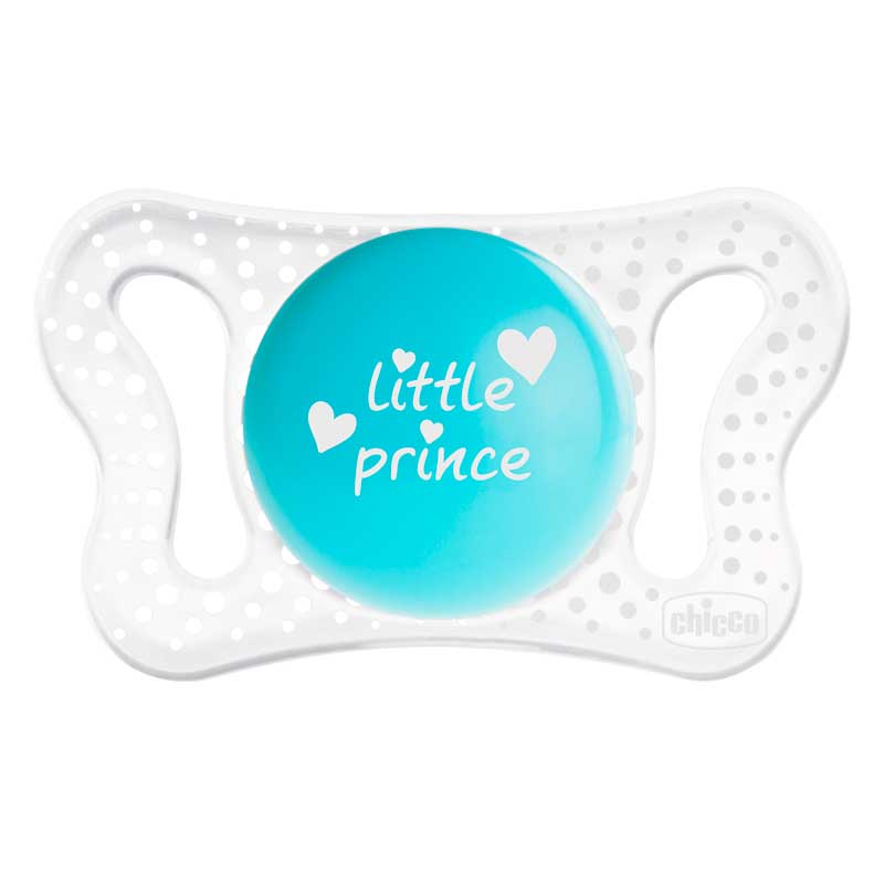 CHICCO NURSING - Chupete Physio Micro 0-2m Boy - C56269 - Imagen 5